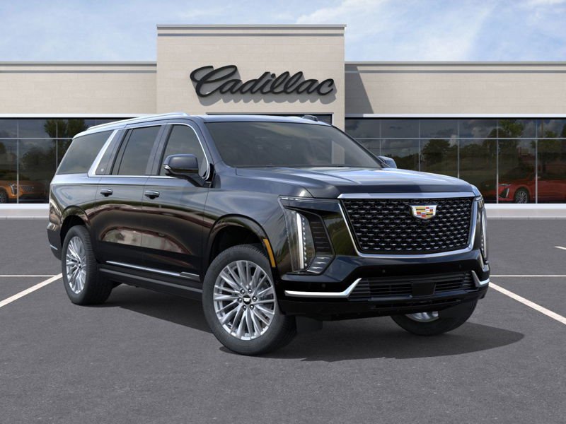 Cadillac ESCALADE ESV Luxury 2026 à Montréal, Québec - 7 - w1024h768px