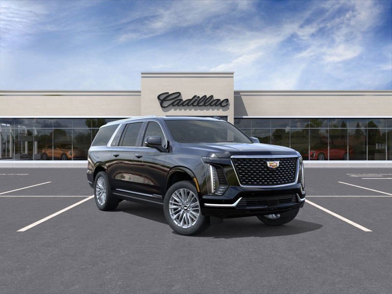 Cadillac ESCALADE ESV Luxury 2026 à Montréal, Québec - 1 - w1024h768px