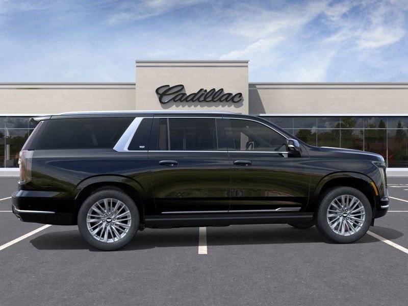 Cadillac ESCALADE ESV Luxury 2026 à Montréal, Québec - 5 - w1024h768px