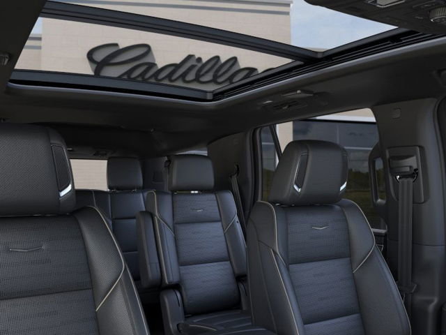 2025 CADILLAC TRUCK ESCALADE Premium Luxury in Montreal, Quebec - 24 - w1024h768px