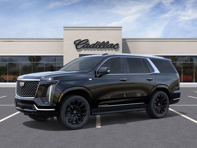 2025 CADILLAC TRUCK ESCALADE Premium Luxury in Montreal, Quebec - 2 - w1024h768px
