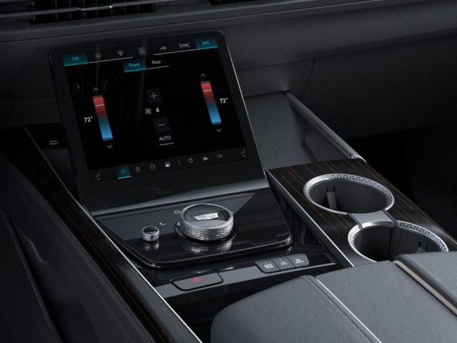 2025 CADILLAC TRUCK ESCALADE Premium Luxury in Montreal, Quebec - 23 - w1024h768px