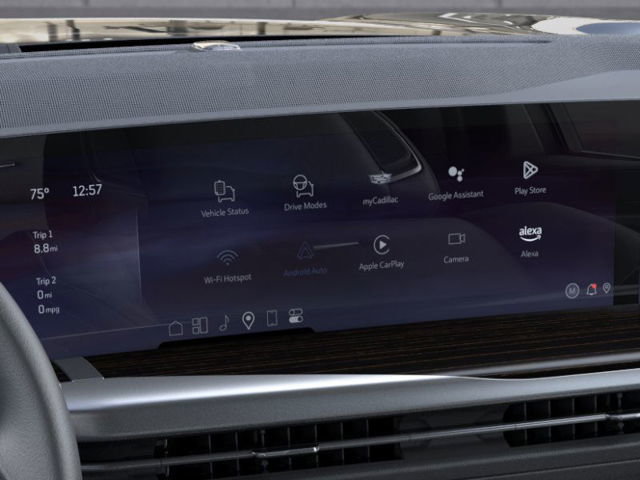 2025 CADILLAC TRUCK ESCALADE Premium Luxury in Montreal, Quebec - 20 - w1024h768px