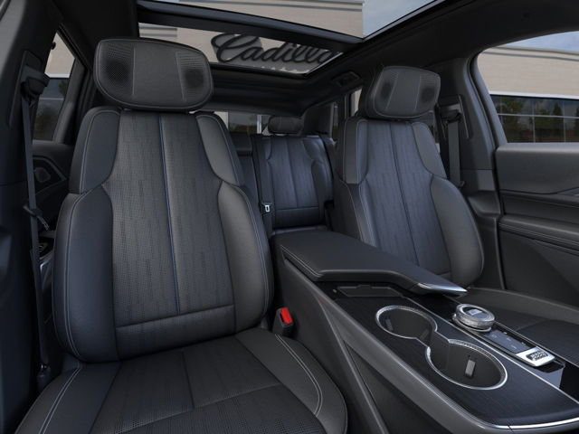 2025 CADILLAC TRUCK LYRIQ Sport 2 in Montreal, Quebec - 16 - w1024h768px