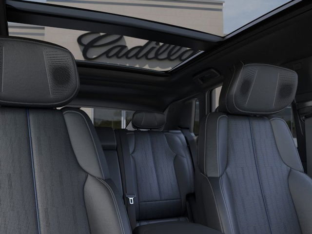 2025 CADILLAC TRUCK LYRIQ Sport 2 in Montreal, Quebec - 24 - w1024h768px