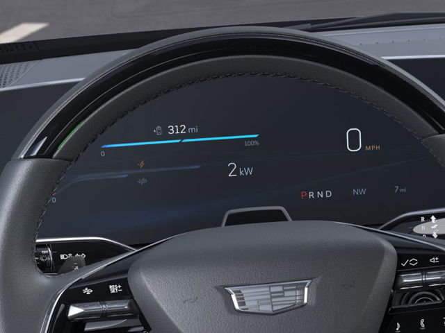 2025 CADILLAC TRUCK LYRIQ Sport 2 in Montreal, Quebec - 18 - w1024h768px