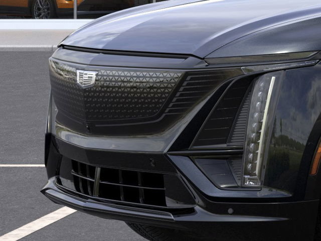 2025 CADILLAC TRUCK LYRIQ Sport 2 in Montreal, Quebec - 13 - w1024h768px