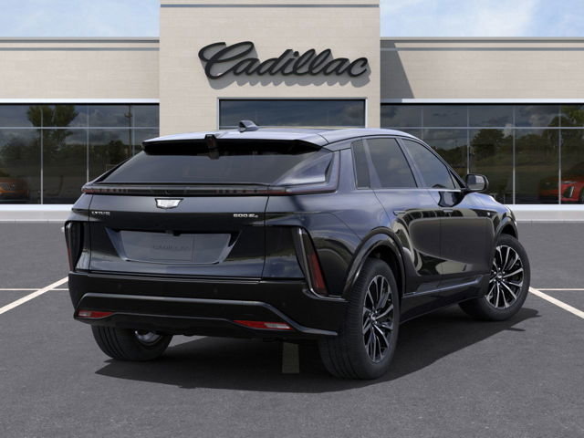 2025 CADILLAC TRUCK LYRIQ Sport 2 in Montreal, Quebec - 4 - w1024h768px