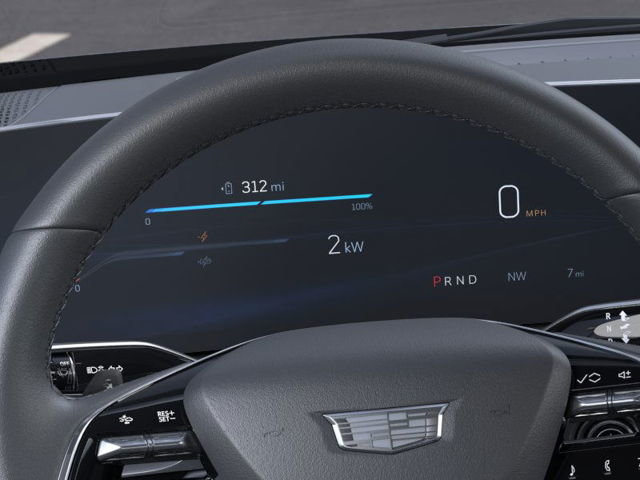 2025 CADILLAC TRUCK LYRIQ Sport 1 in Montreal, Quebec - 18 - w1024h768px