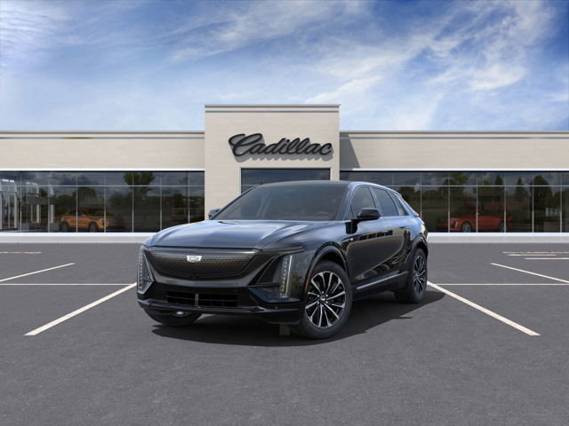 2025 CADILLAC TRUCK LYRIQ Sport 1 in Montreal, Quebec - 8 - w1024h768px