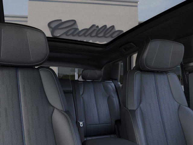 2025 CADILLAC TRUCK LYRIQ Sport 1 in Montreal, Quebec - 24 - w1024h768px