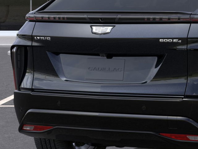 2025 CADILLAC TRUCK LYRIQ Sport 2 in Montreal, Quebec - 14 - w1024h768px