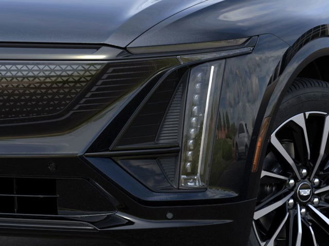 2025 CADILLAC TRUCK LYRIQ Sport 2 in Montreal, Quebec - 10 - w1024h768px