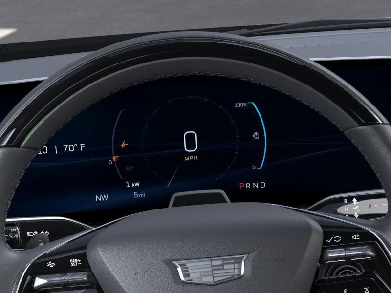 2026 Cadillac LYRIQ Premium Sport in Montreal, Quebec - 18 - w1024h768px
