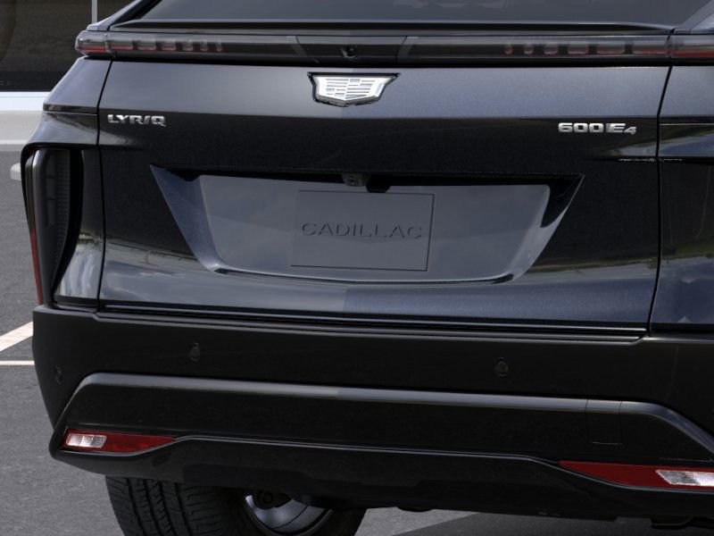 2026 Cadillac LYRIQ Premium Sport in Montreal, Quebec - 14 - w1024h768px