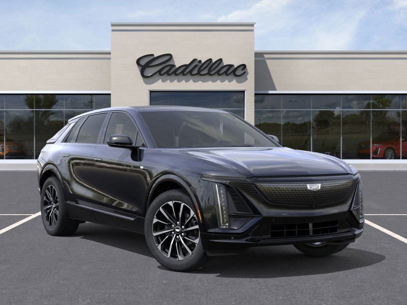 2026 Cadillac LYRIQ Premium Sport in Montreal, Quebec - 7 - w1024h768px