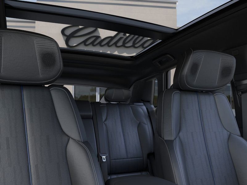 2026 Cadillac LYRIQ Premium Sport in Montreal, Quebec - 24 - w1024h768px