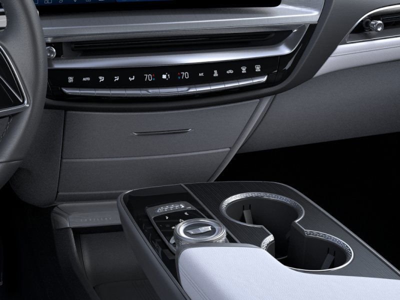 2026 Cadillac LYRIQ Premium Luxury in Montreal, Quebec - 22 - w1024h768px