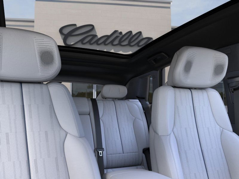 2026 Cadillac LYRIQ Premium Luxury in Montreal, Quebec - 23 - w1024h768px