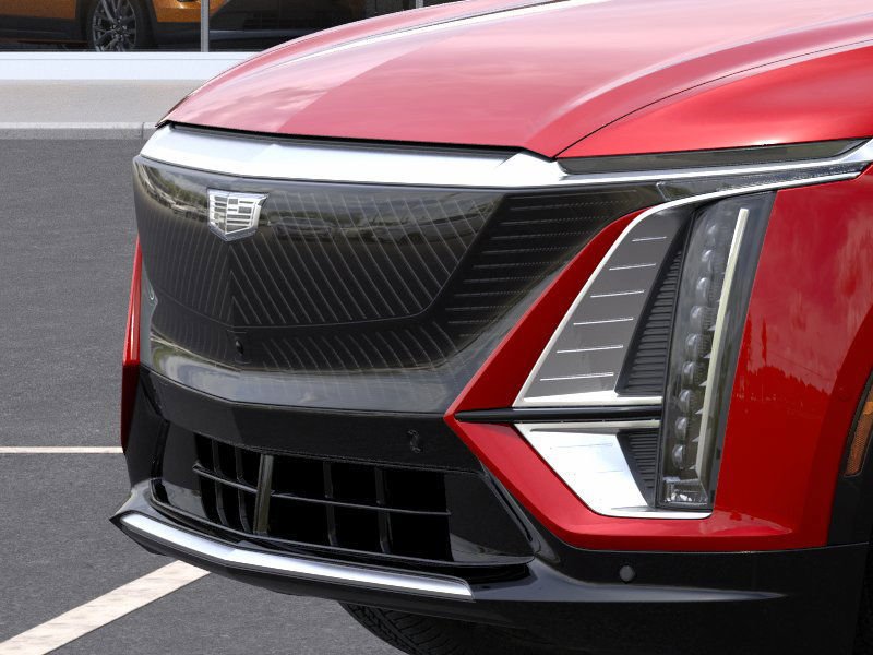 2026 Cadillac LYRIQ Premium Luxury in Montreal, Quebec - 12 - w1024h768px
