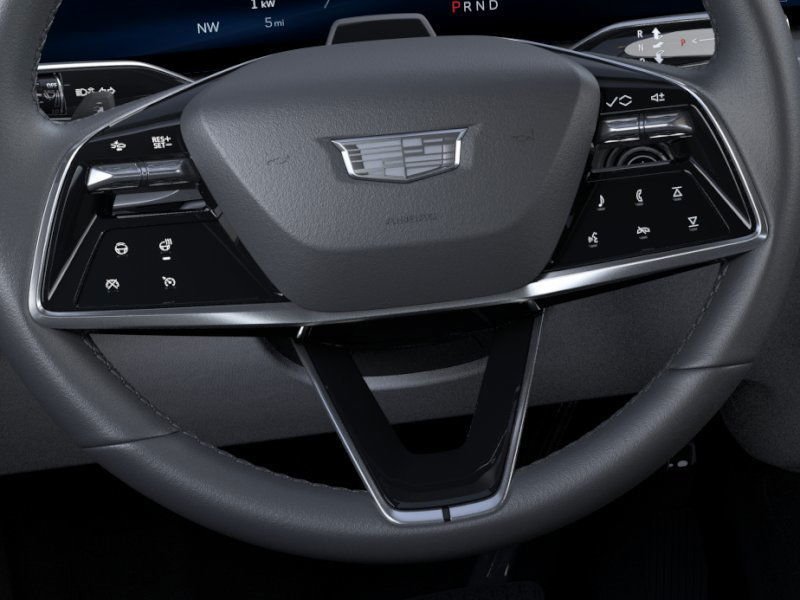 2026 Cadillac LYRIQ Premium Luxury in Montreal, Quebec - 18 - w1024h768px