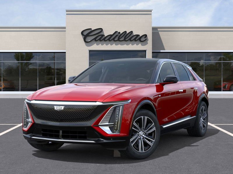 2026 Cadillac LYRIQ Premium Luxury in Montreal, Quebec - 5 - w1024h768px