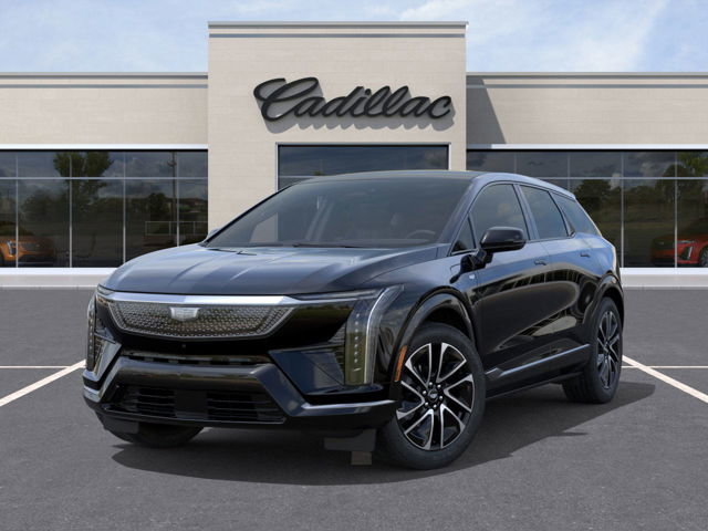 2025 CADILLAC TRUCK OPTIQ Sport 1 in Montreal, Quebec - 6 - w1024h768px