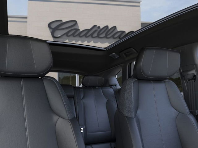 2025 CADILLAC TRUCK OPTIQ Sport 1 in Montreal, Quebec - 24 - w1024h768px