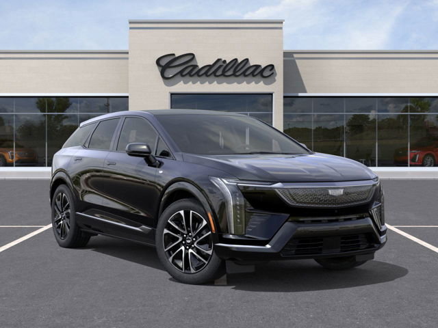 2025 CADILLAC TRUCK OPTIQ Sport 1 in Montreal, Quebec - 7 - w1024h768px