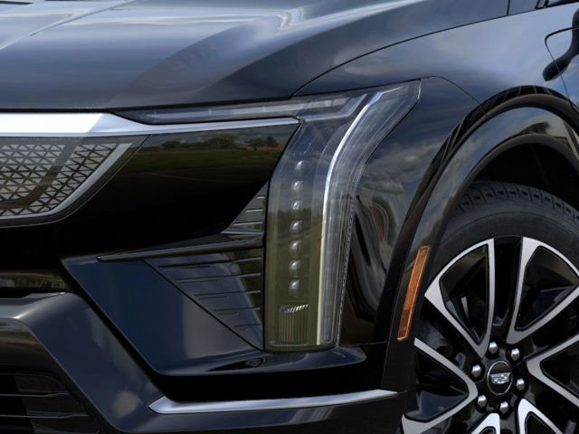 2025 CADILLAC TRUCK OPTIQ Sport 1 in Montreal, Quebec - 10 - w1024h768px