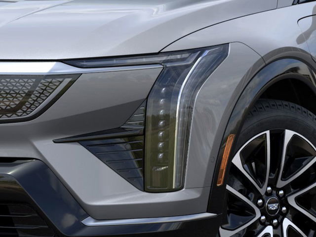 CADILLAC TRUCK OPTIQ Sport 1 2025 à Montréal, Québec - 10 - w1024h768px