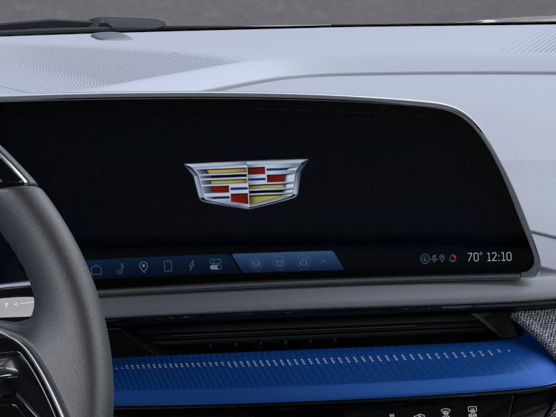 2025 CADILLAC TRUCK OPTIQ Sport 1 in Montreal, Quebec - 19 - w1024h768px