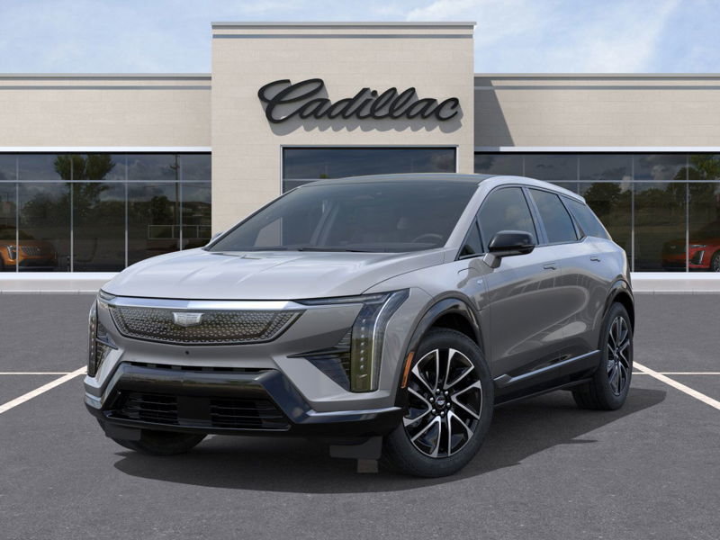 2025 CADILLAC TRUCK OPTIQ Sport 1 in Montreal, Quebec - 5 - w1024h768px