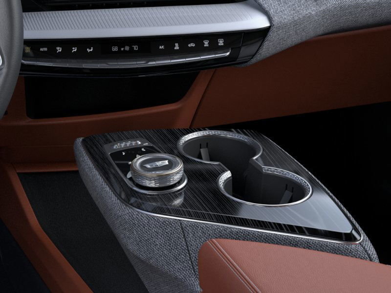 2025 CADILLAC TRUCK OPTIQ Sport 2 in Montreal, Quebec - 23 - w1024h768px