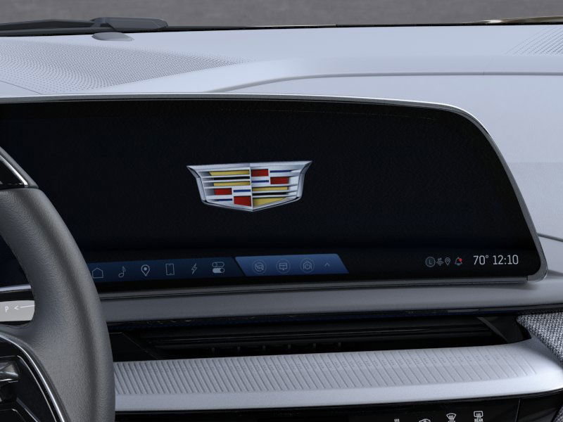 2025 CADILLAC TRUCK OPTIQ Sport 2 in Montreal, Quebec - 20 - w1024h768px