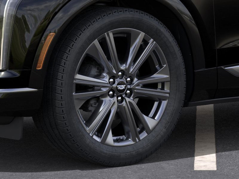 2025 CADILLAC TRUCK OPTIQ Sport 2 in Montreal, Quebec - 9 - w1024h768px