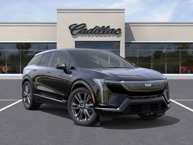 2025 CADILLAC TRUCK OPTIQ Sport 2 in Montreal, Quebec - 7 - w1024h768px