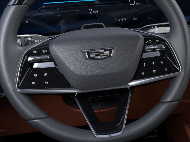 2025 CADILLAC TRUCK OPTIQ Sport 2 in Montreal, Quebec - 19 - w1024h768px