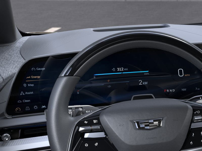 2025 CADILLAC TRUCK OPTIQ Sport 2 in Montreal, Quebec - 18 - w1024h768px