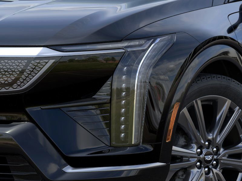 2025 CADILLAC TRUCK OPTIQ Sport 2 in Montreal, Quebec - 10 - w1024h768px