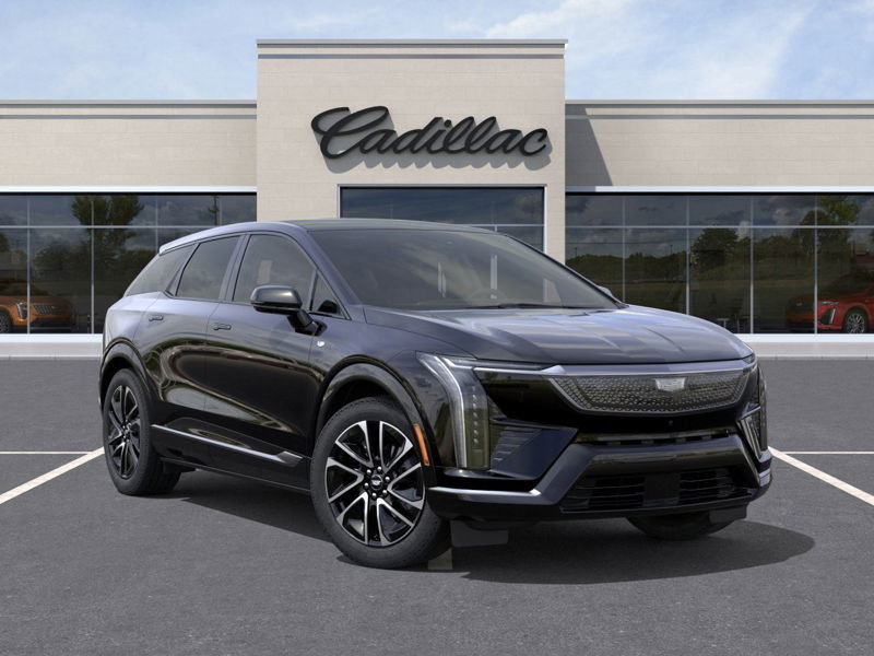 2025 CADILLAC TRUCK OPTIQ Sport 1 in Montreal, Quebec - 7 - w1024h768px