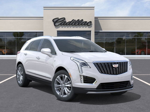 2025 CADILLAC TRUCK XT5 Premium Luxury in Montreal, Quebec - 7 - w1024h768px