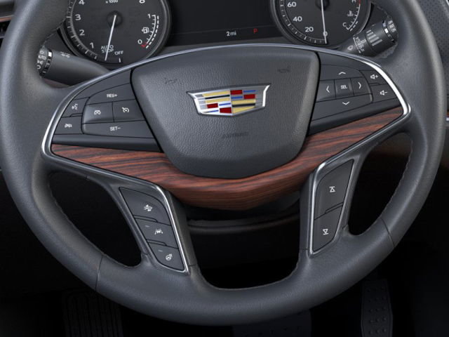 2025 CADILLAC TRUCK XT5 Premium Luxury in Montreal, Quebec - 19 - w1024h768px