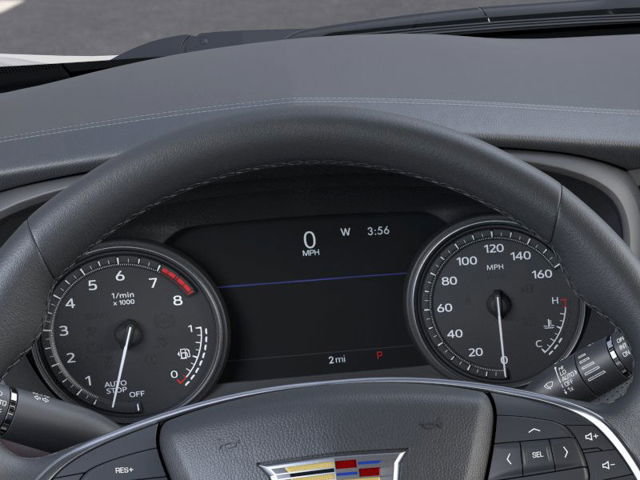 2025 CADILLAC TRUCK XT5 Premium Luxury in Montreal, Quebec - 18 - w1024h768px