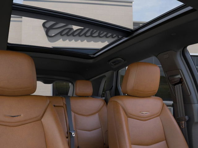 2025 CADILLAC TRUCK XT5 Premium Luxury in Montreal, Quebec - 24 - w1024h768px