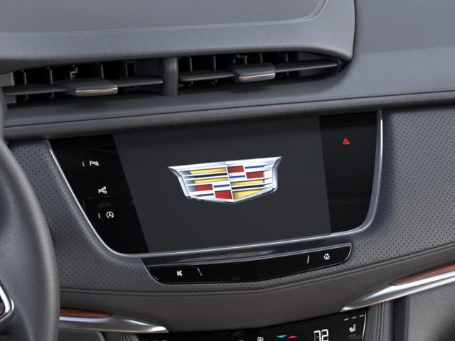2025 CADILLAC TRUCK XT5 Premium Luxury in Montreal, Quebec - 20 - w1024h768px