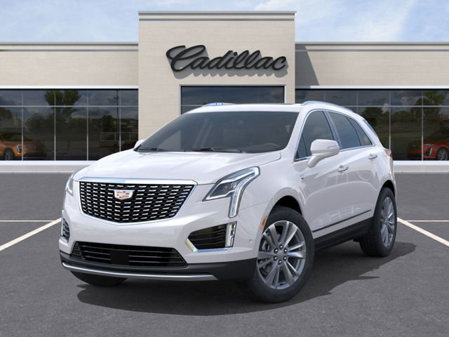 2025 CADILLAC TRUCK XT5 Premium Luxury in Montreal, Quebec - 6 - w1024h768px