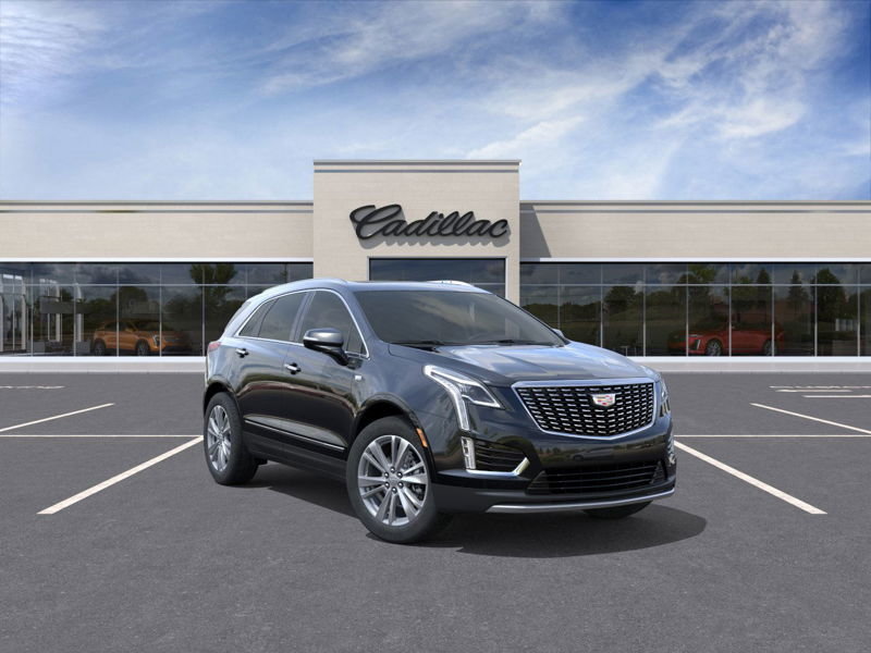 CADILLAC TRUCK XT5 Premium Luxury 2025 à Montréal, Québec - 1 - w1024h768px