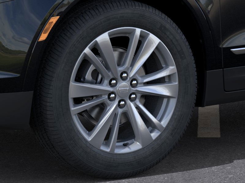 CADILLAC TRUCK XT5 Premium Luxury 2025 à Montréal, Québec - 9 - w1024h768px