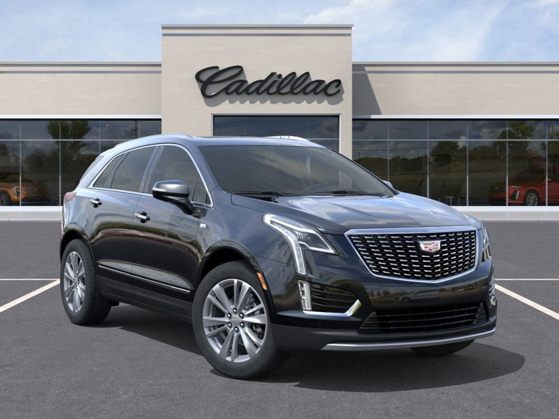 CADILLAC TRUCK XT5 Premium Luxury 2025 à Montréal, Québec - 7 - w1024h768px